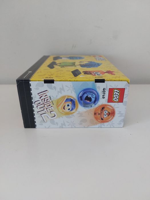 ENVIO GRATIS-LEGO 40749 Joy, Sadness, Anxiety (Disney/Pixar)