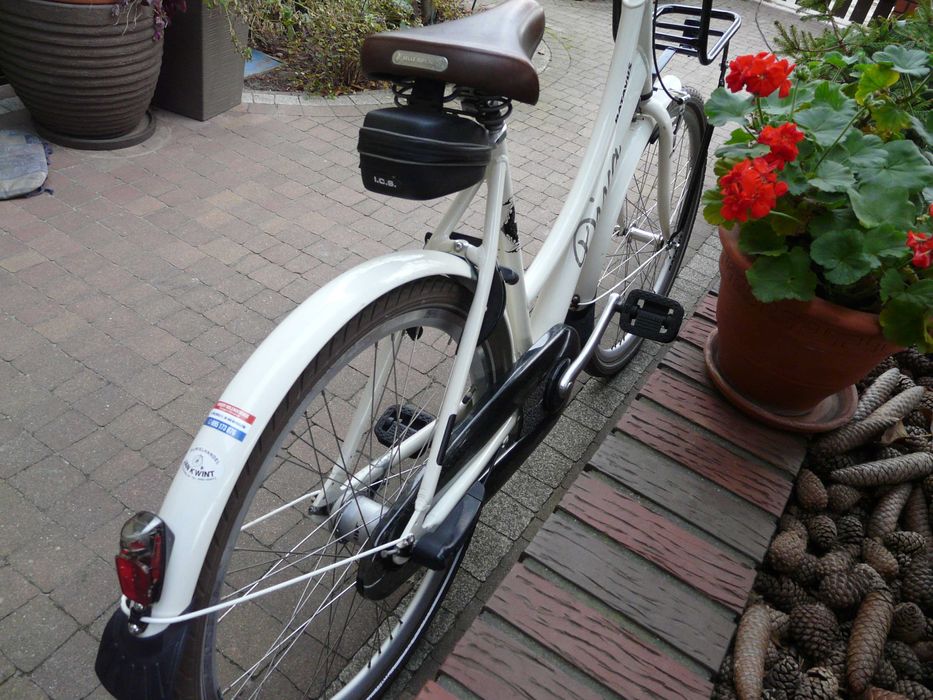 Rower miejski BATAVUS Diva 26"/48 Niderland -stylowa,ładna