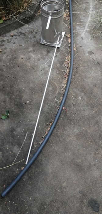 Ventilador de chaminé /salamandra