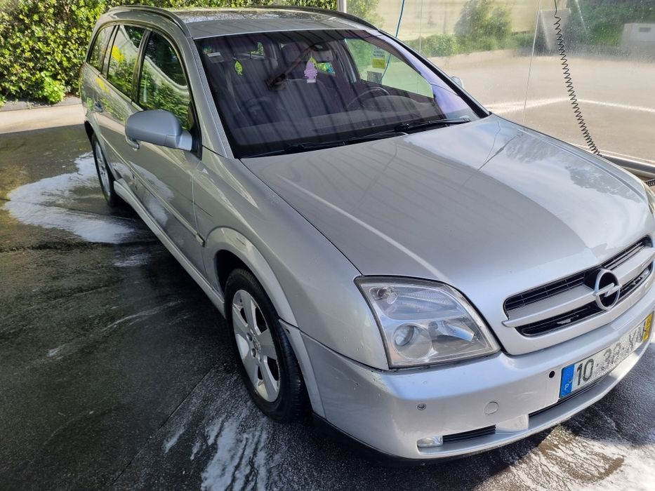 Opel vectra 1.9 150 cv