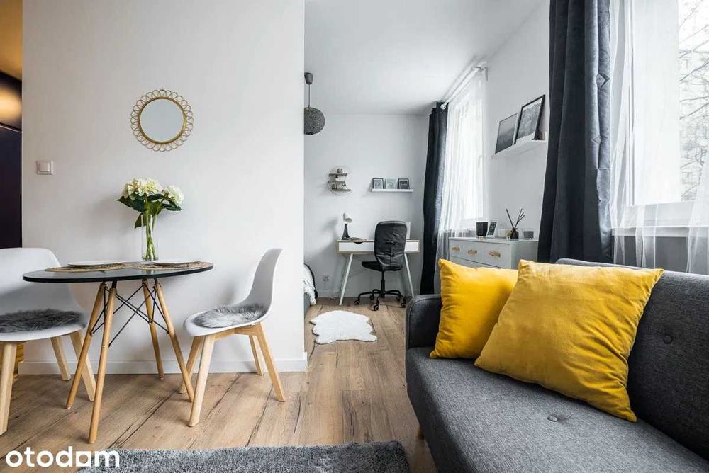 Kawalerka Ochota Siemienskiego 19, Warszawa - Widok 2