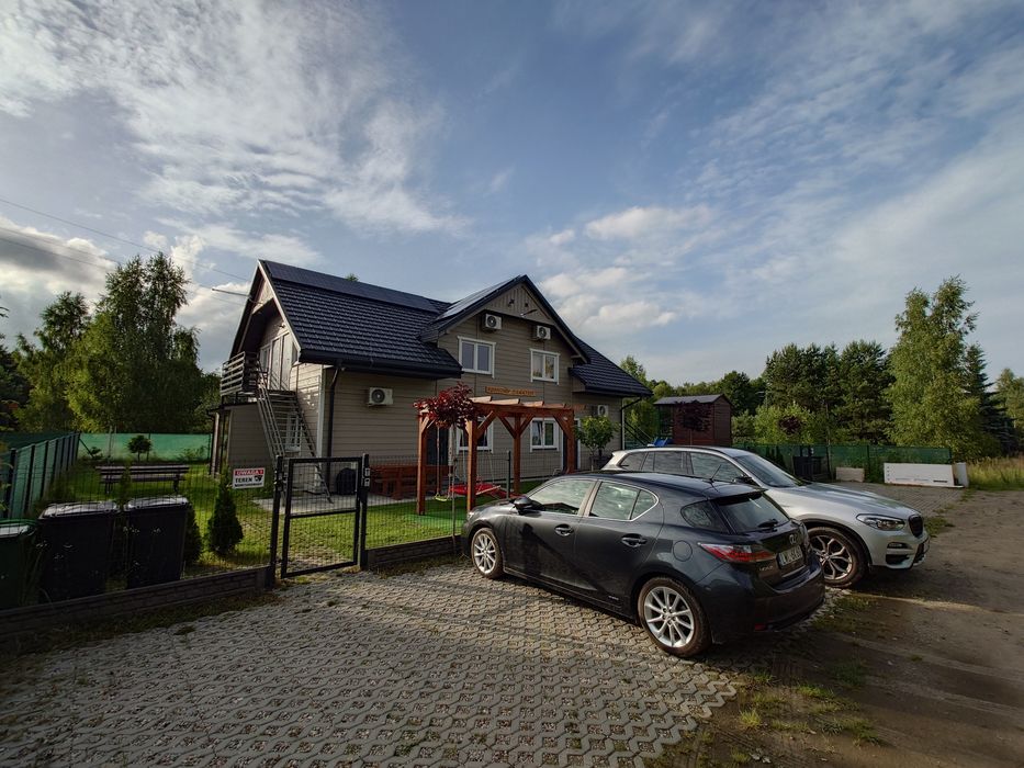 Apartamenty, domek,  pokoje, noclegi Okuninka