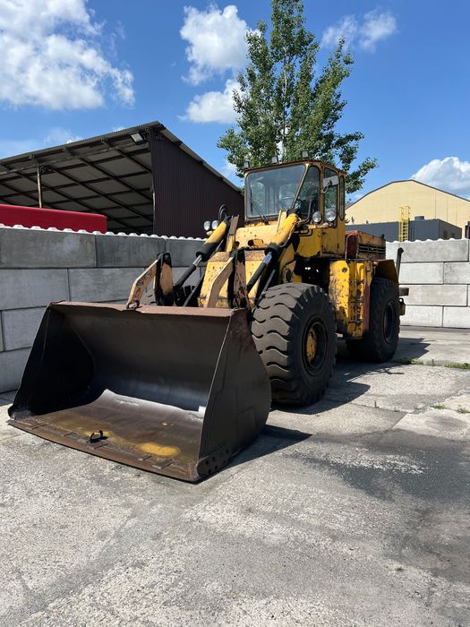 Ładowarka ł34 Stalowa Wola