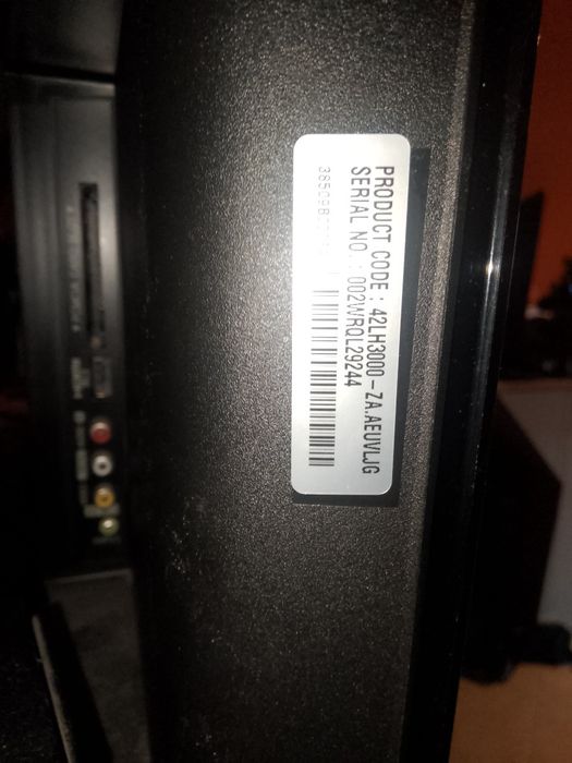 Telewizor LG 42 "
