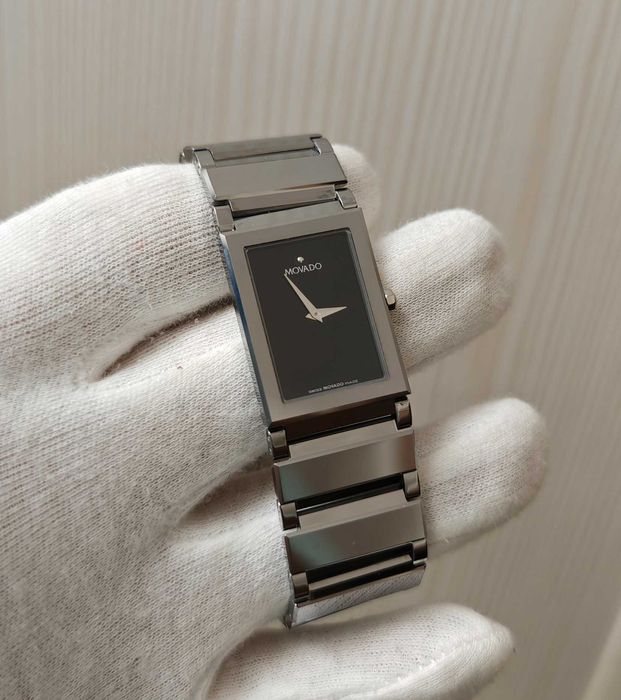 Годинник Movado 89.C1.1432 Swiss made Sapphire
