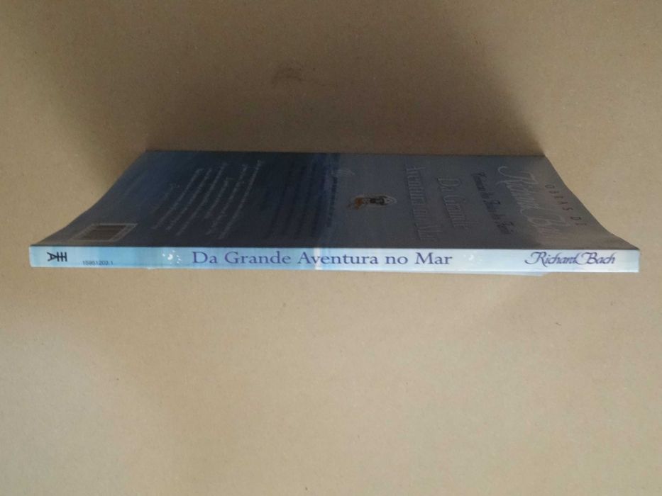 Da Grande Aventura no Mar de Richard Bach