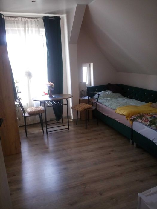 Agroturystyka pokoje nad jeziorem
