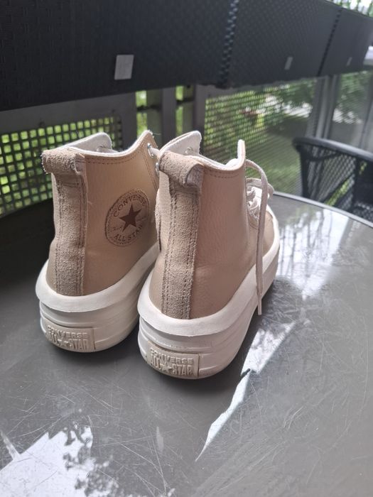 Trampki converse 38.5
