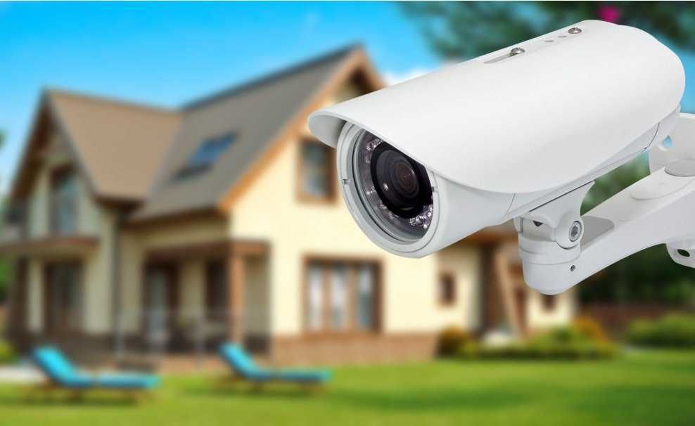 Установка видеонаблюдения. Монтаж и обслуживание