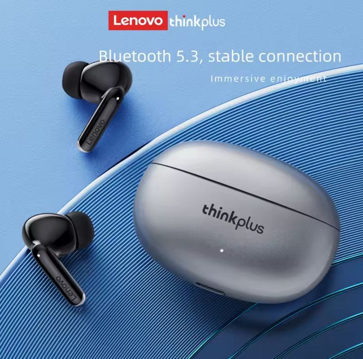 Безпровідні блютус навушники TWS Lenovo XT88