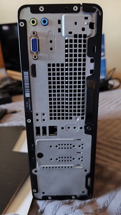 HP ryzen 3 avariado