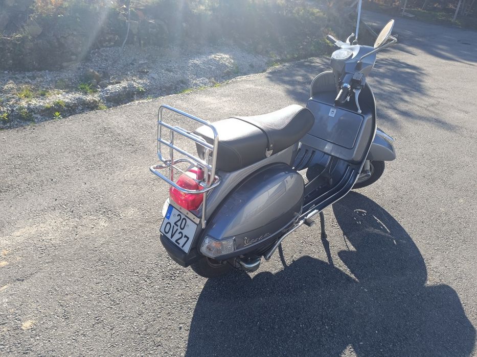 Vespa px de 2014