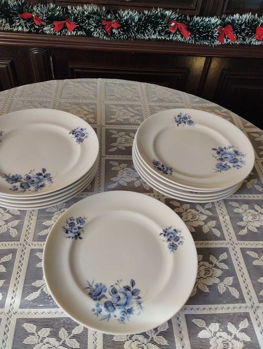Serviço de Jantar, Chá e Café  QUINTA NOVA NOVO