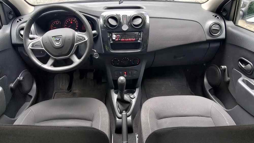 Dacia Sandero II  1.0