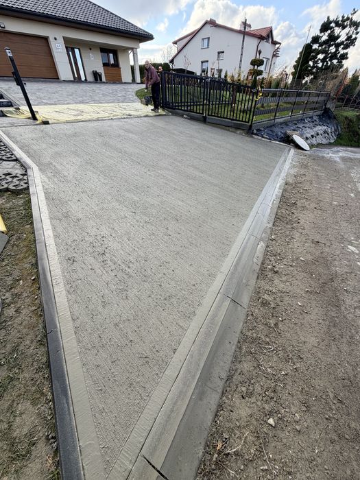 Posadzki przemysłowe