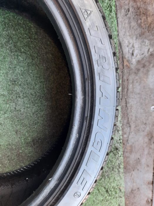 Opony Całoroczne 225/40/18 Triangle Para 7.2mm P