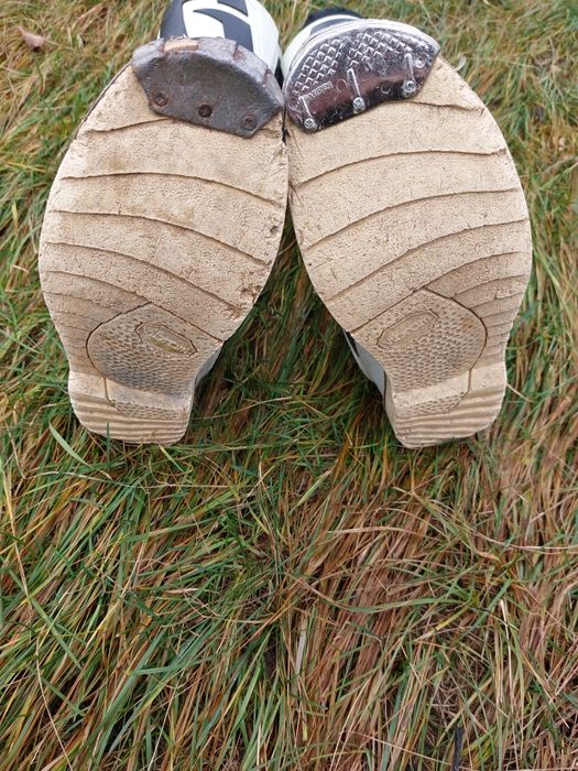 Мотоботи крос єндуро Gaerne Leat Alpinestars TCX Sidi Tech Fox Oneal