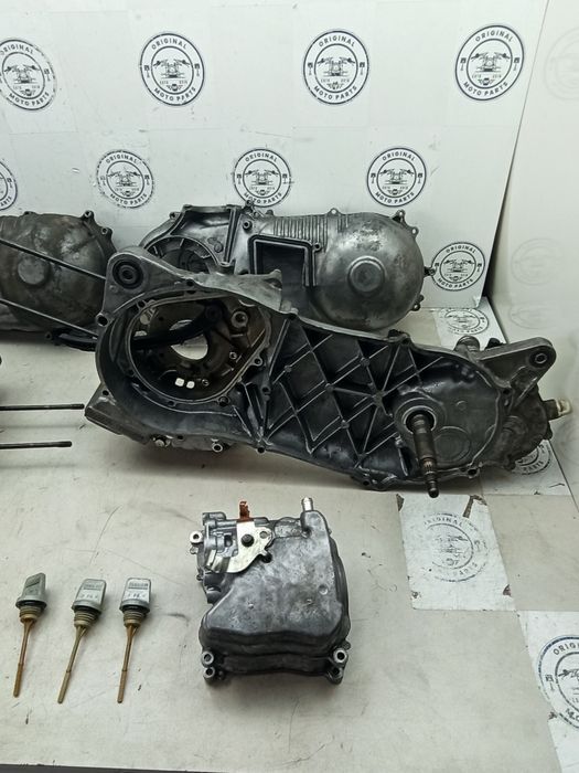 Motor peças Yamaha N-Max