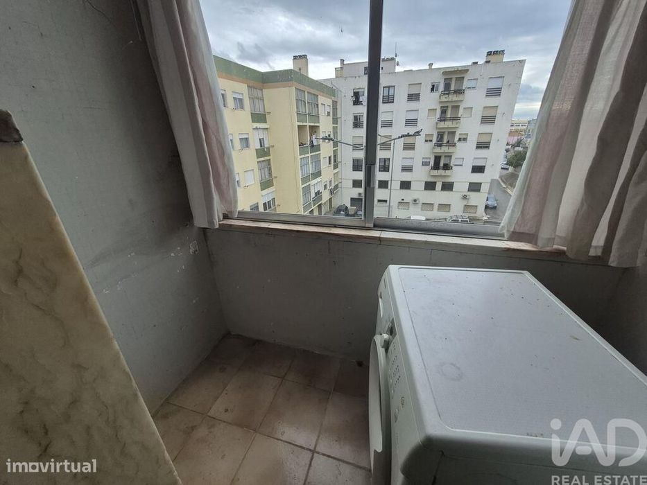 Apartamento T2 em Setúbal