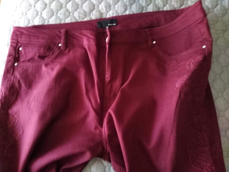 Calças Carmin 58 - NOVAS