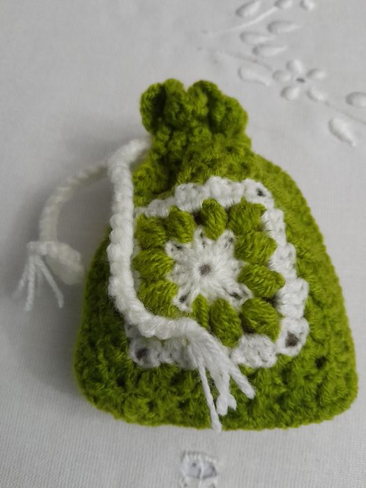 Saquinhas "cheira bem" alfazema