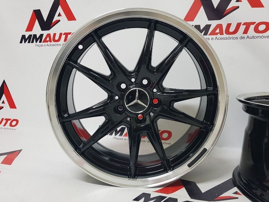 Jantes Mercedes 18