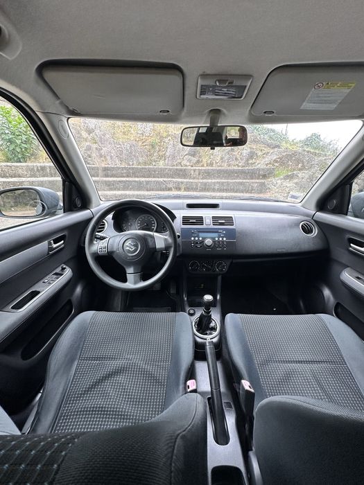 Suzuki Swift 1.3 16V 2007