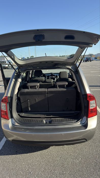 Kia Carens 7 Lugares motor 2.0CRDI