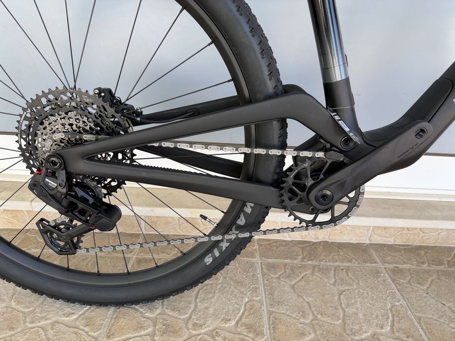 Bicicleta Scott Spark RC - NOVO MODELO