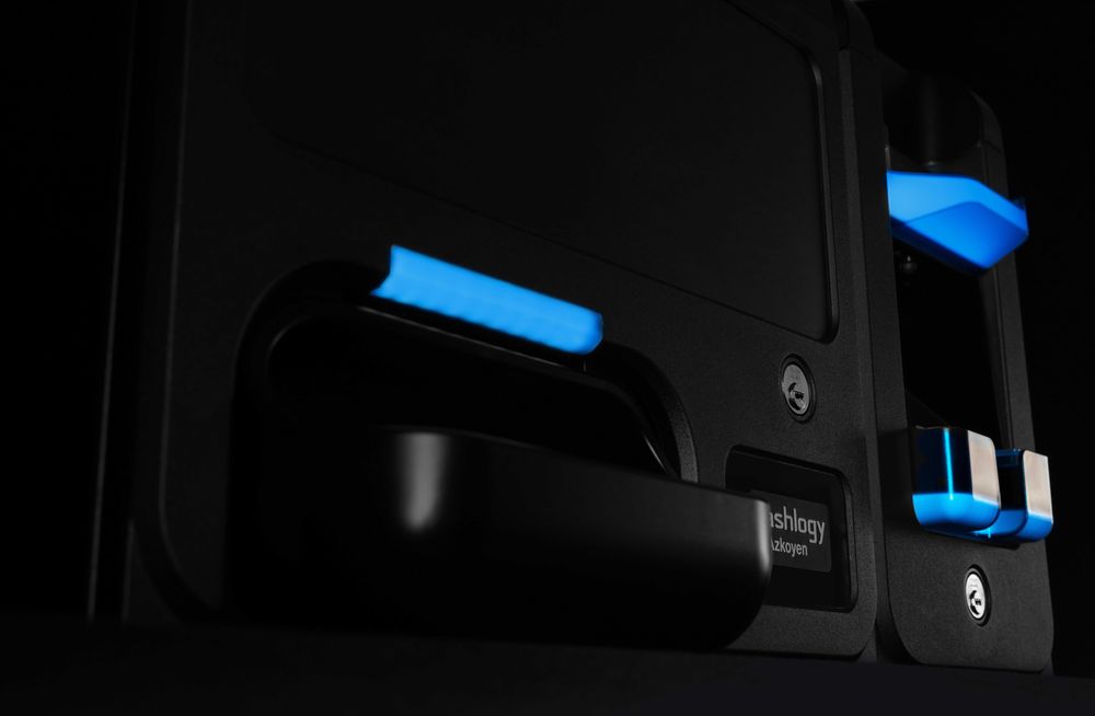 Máquina de pagamentos e trocos Azkoyen Cashlogy 2023