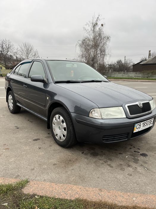 Продам Шкоду Октавію 1.6 газ/бенз