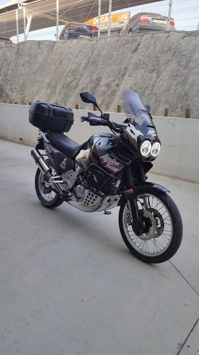 Viseira / Parabrisas para Honda Africa twin 96 a 03