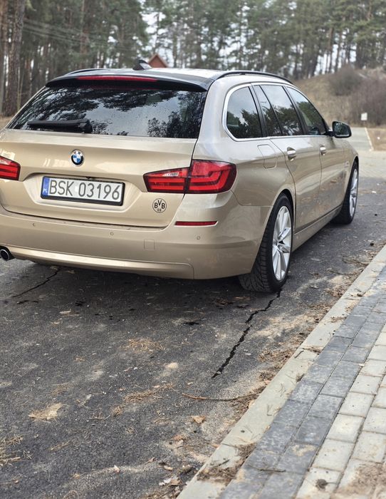 Sprzedam  BMW f11 520d z 2013