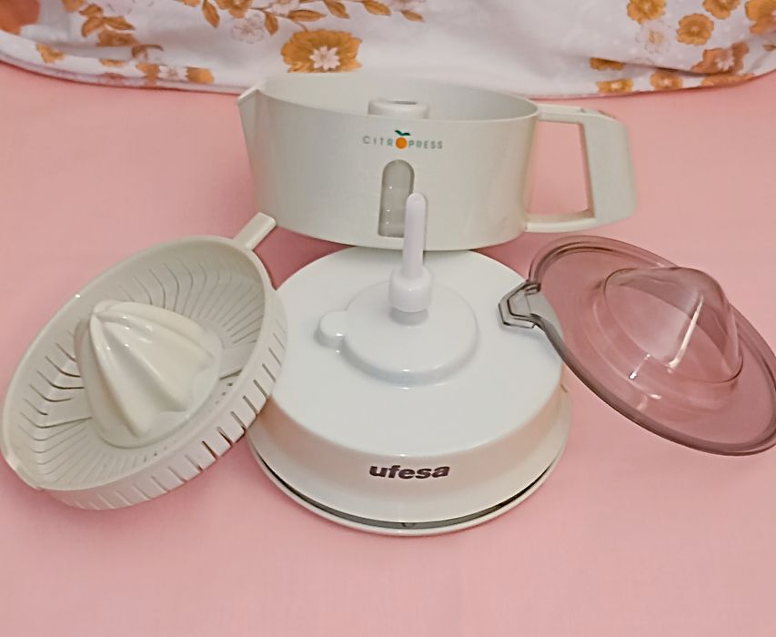 Espremedor de citrinos