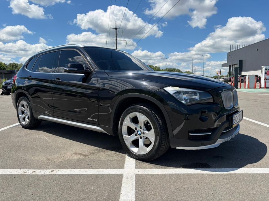 BMW X1 2015 2.0 Disel