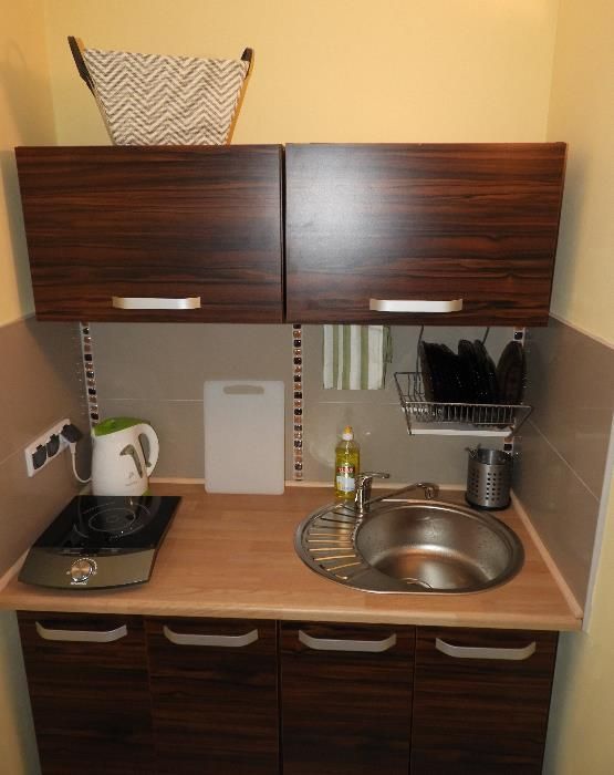 Noclegi Domek LATO / ZIMA, Krynica Centrum. Pokój 3-4 os.