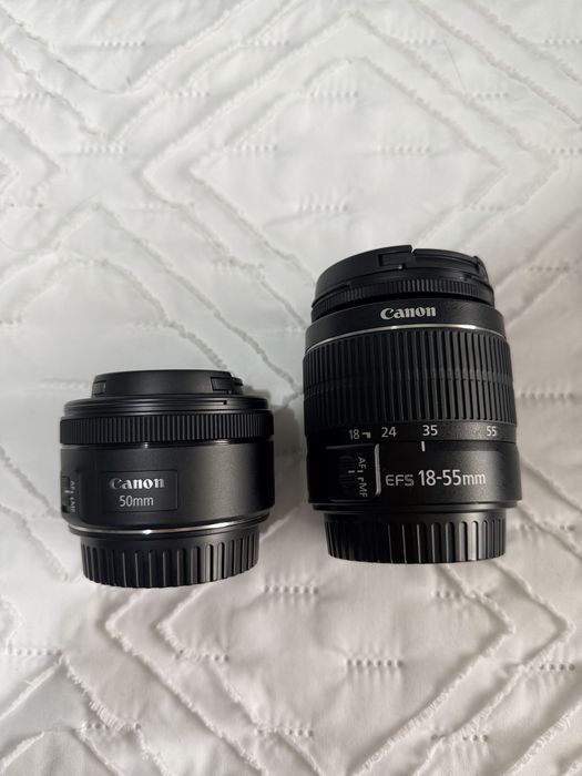 CANON eos 2000D