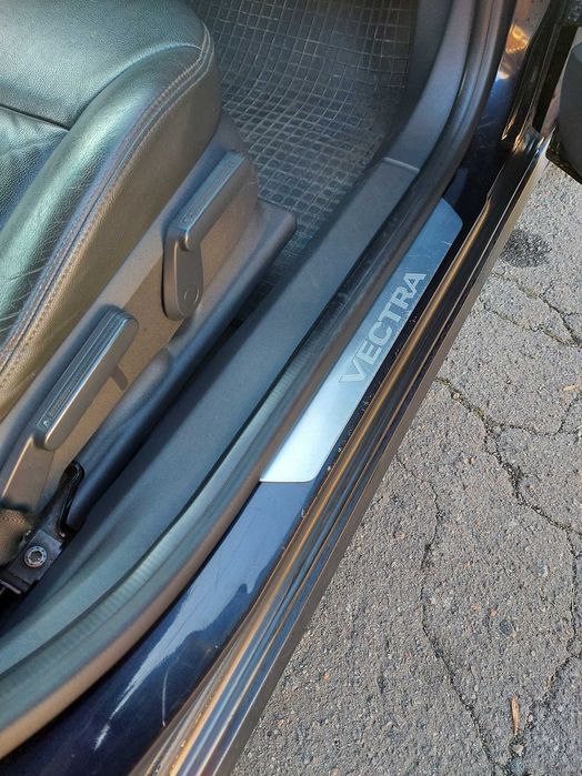Opel Vectra C 2008 FULL
