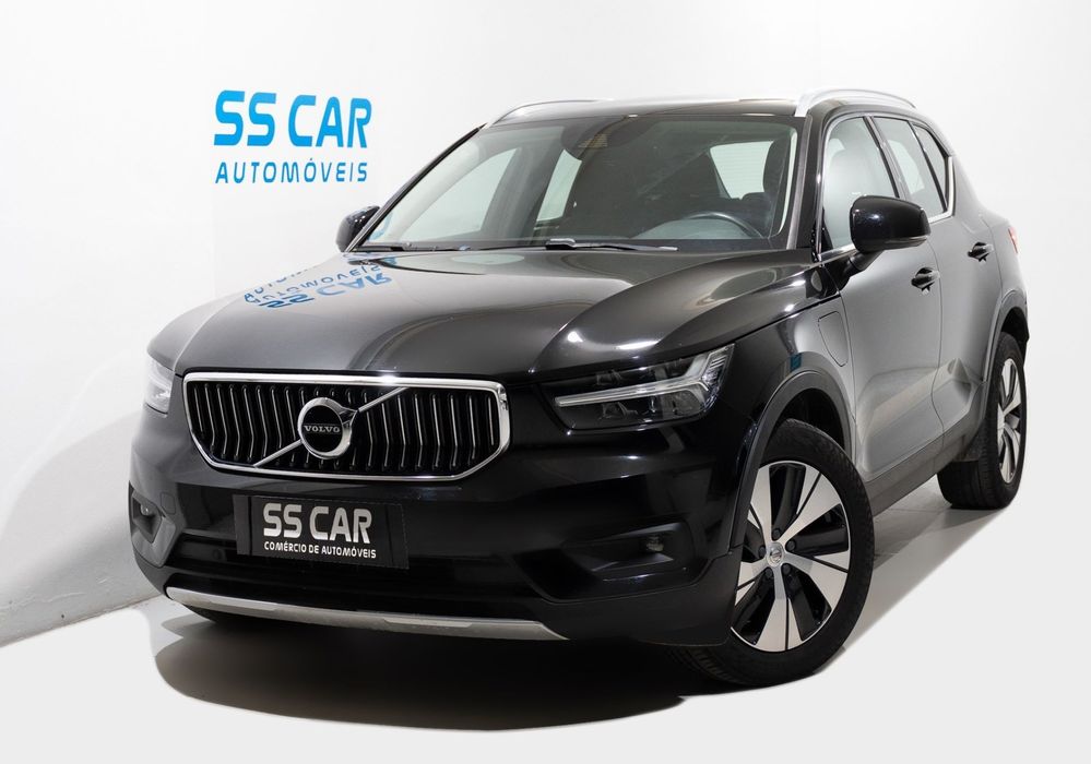 Volvo XC 40 1.5 T4 PHEV Inscription
