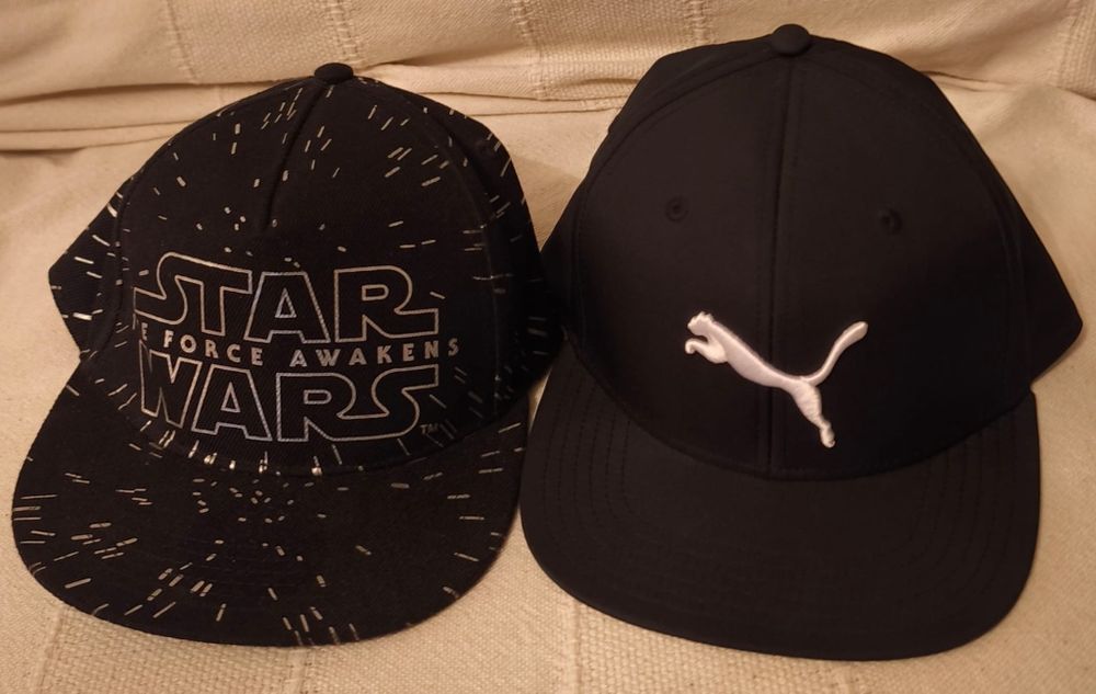 Boné Puma/ Star Wars