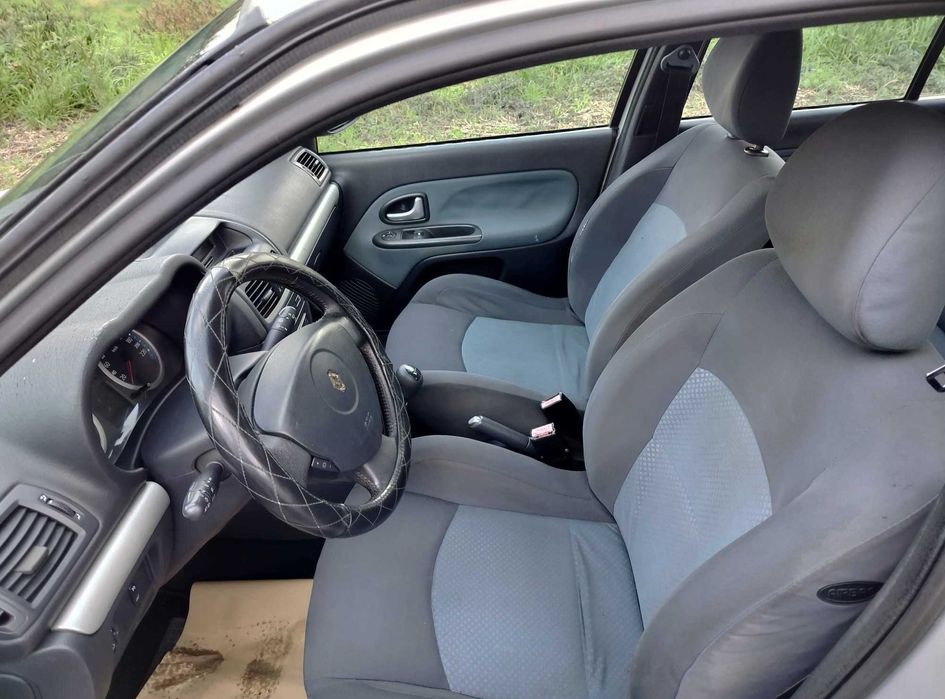 Renault Clio 1.5 Dci - 2005