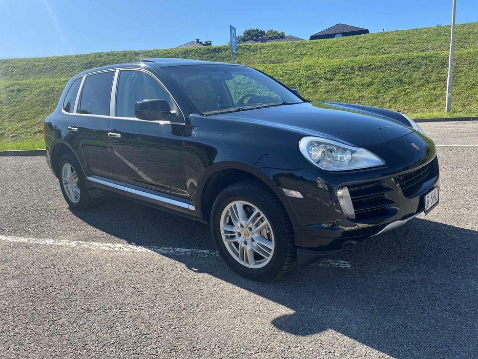 Porsche Cayenne Porsche Cayenne S cena brutto Vat 23%