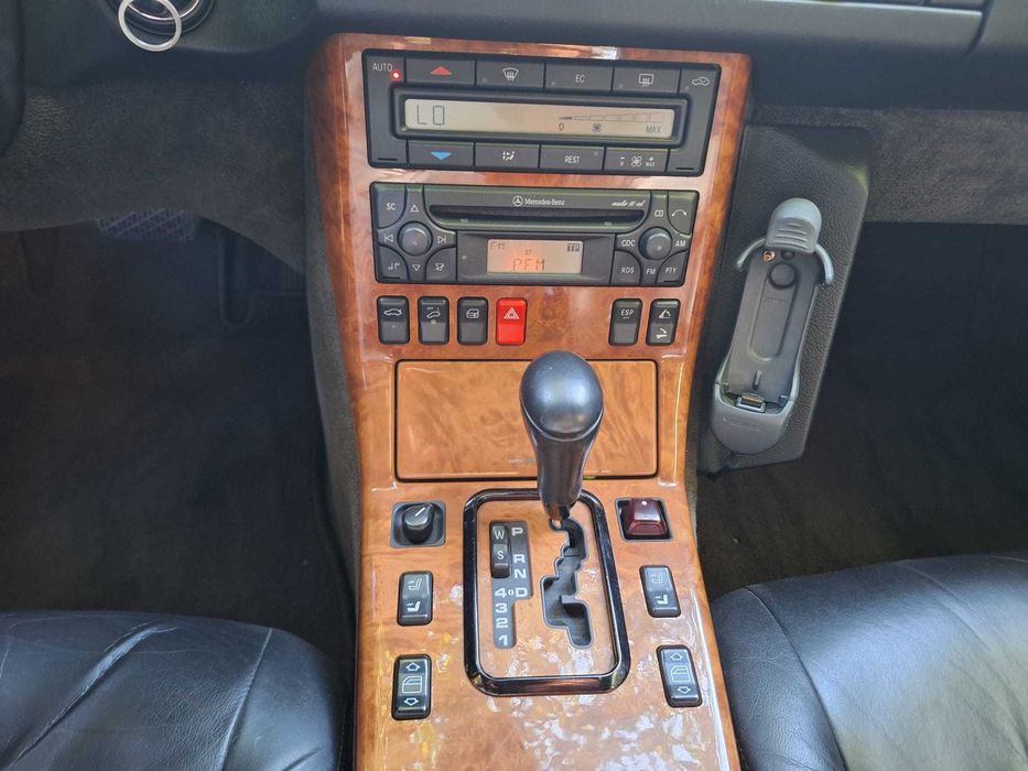 Mercedes SL 280 V6 W129
