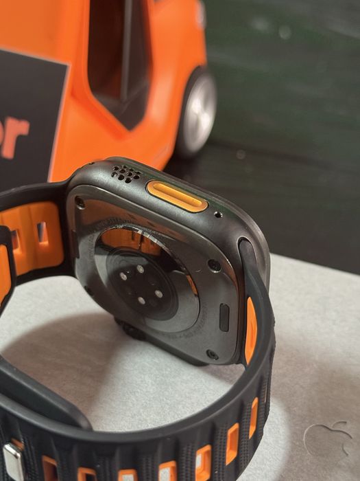 Apple Watch Ultra 2 Black