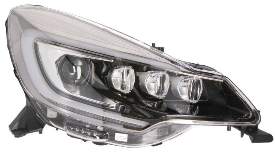 Citroen Ds3 Reflektor Przedni Lampa Przednia NOWA
