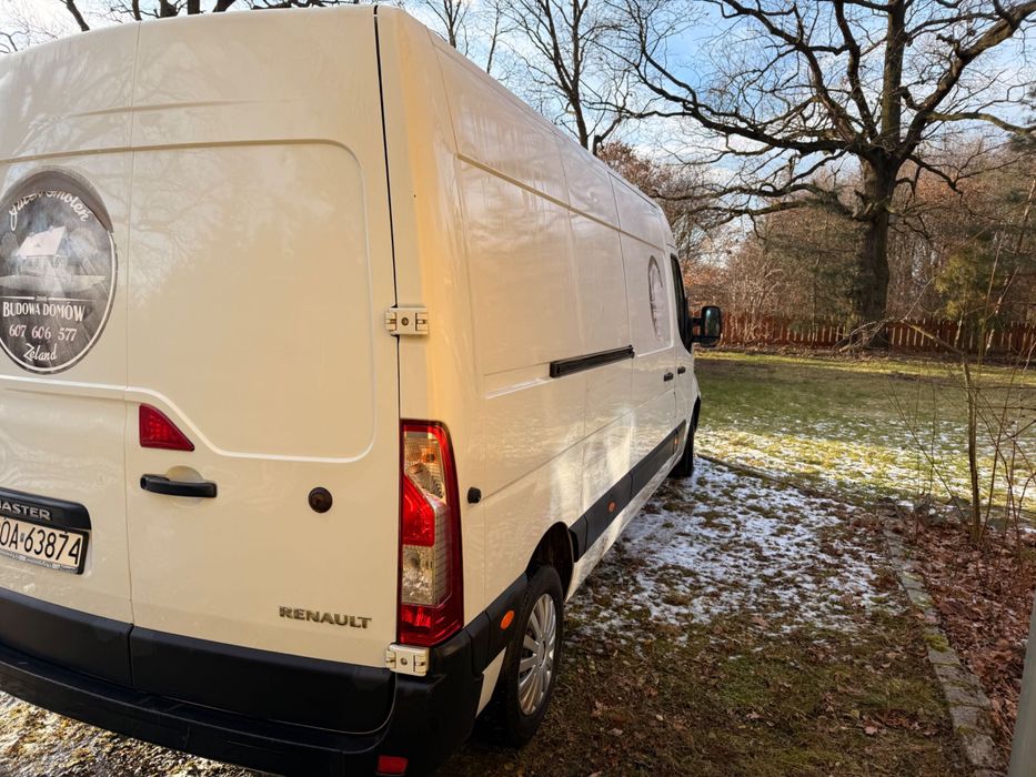 Renault master   Furgon