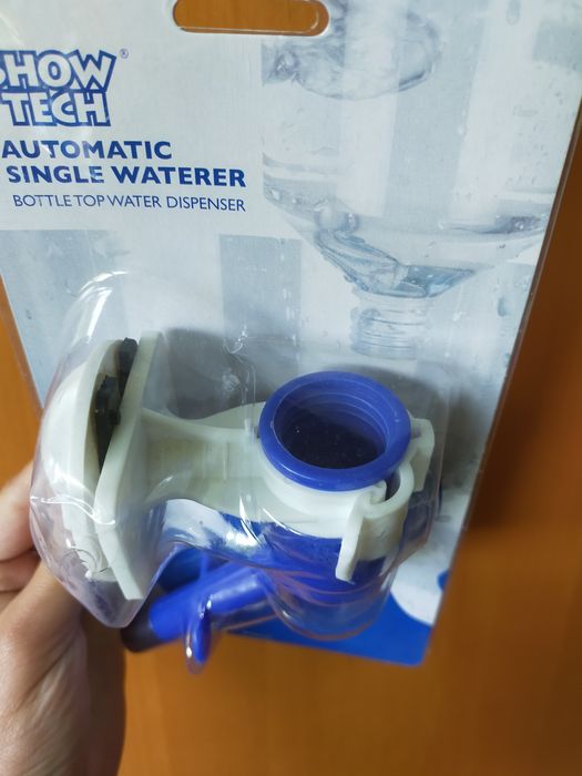 Poidło dla psa Show Tech Automatic Single Waterer Bottle