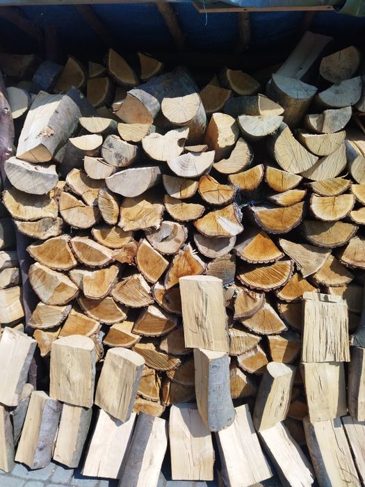 Drewno kominkowe i opałowe