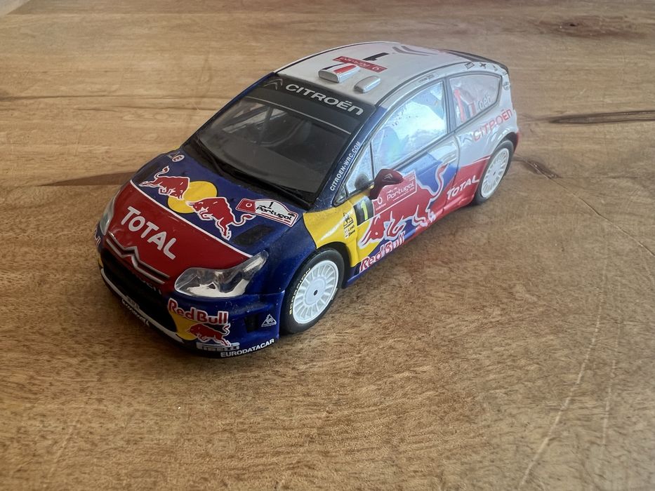 Miniaturas de rallye sem base expisitora 1:43