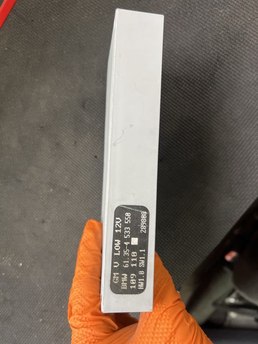 Moduł komfortu bmw e46